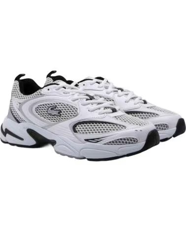 TÉNIS LACOSTE STORM 96 2K LEATHER PARA HOMEM