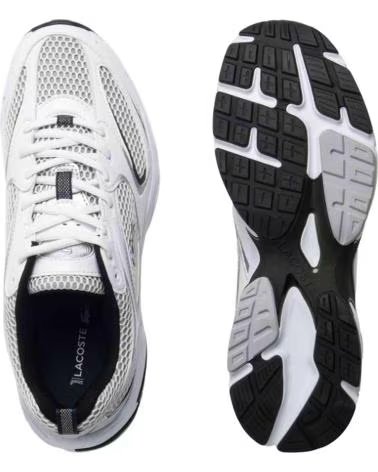 TÉNIS LACOSTE STORM 96 2K LEATHER PARA HOMEM