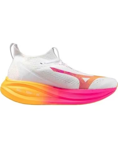 MIZUNO NEO VISTA 2 CHAUSSURES DE RUNNING NARANJA