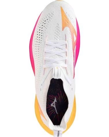 MIZUNO NEO VISTA 2 CHAUSSURES DE RUNNING NARANJA