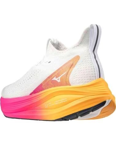 MIZUNO NEO VISTA 2 CHAUSSURES DE RUNNING NARANJA