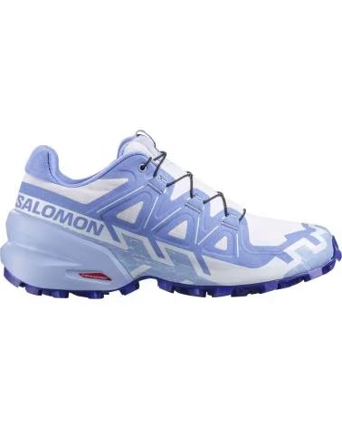 SALOMON SPEEDCROSS 6 DAMEN TRAILRUNNING-SCHUHE MUJER