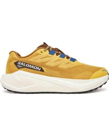 SALOMON ZAPATILLAS DE RUNNING L47974200 MOSTAZA PARA HOMBRE