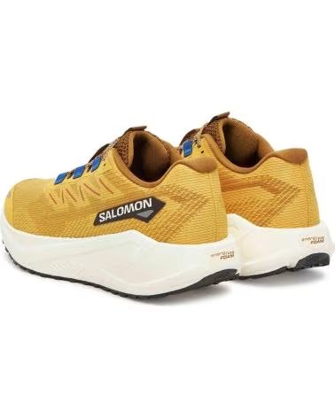 SALOMON ZAPATILLAS DE RUNNING L47974200 MOSTAZA PARA HOMBRE