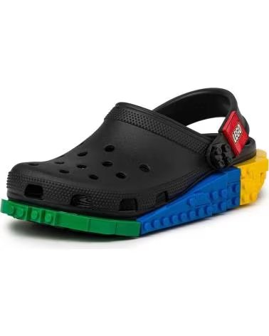 CROCS SANDALIAS 211873 EN MULTICOLOR PARA UNISEX LEGO-1709
