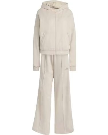 ADIDAS CHANDAL COMPLETO CHANDAL ENERGIZE BEIGE EN BEIGE PARA MUJER