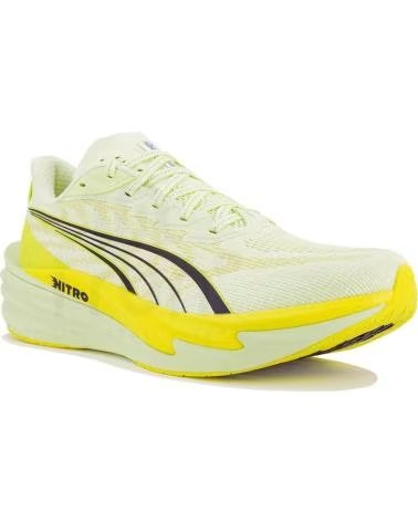 PUMA ZAPATILLAS DEVIATE NITRO 4 UNISEX LIMA