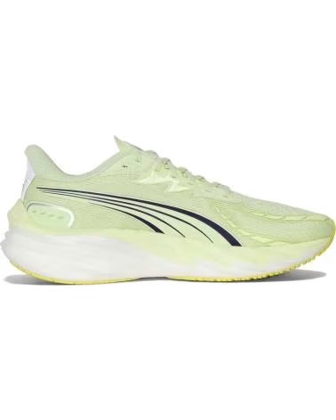 PUMA VELOCITY NITRO 4 LAUFSCHUHE, FORTSCHRITTLICHE DÄMPFUNG NEGRO