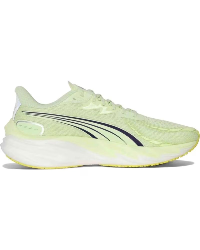 PUMA VELOCITY NITRO 4 LAUFSCHUHE, FORTSCHRITTLICHE DÄMPFUNG NEGRO