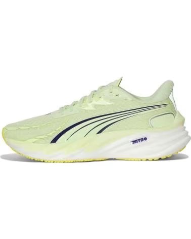 PUMA VELOCITY NITRO 4 LAUFSCHUHE, FORTSCHRITTLICHE DÄMPFUNG NEGRO