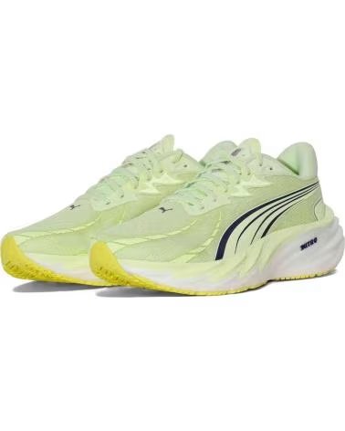 PUMA VELOCITY NITRO 4 LAUFSCHUHE, FORTSCHRITTLICHE DÄMPFUNG NEGRO