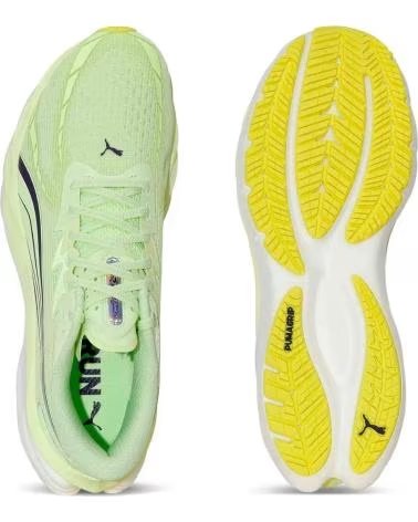 PUMA VELOCITY NITRO 4 LAUFSCHUHE, FORTSCHRITTLICHE DÄMPFUNG NEGRO