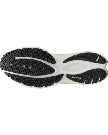PUMA CHAUSSURES DE RUNNING VELOCITY NITRO 4 UNISEXE BLANC NOIR VERT VERDE