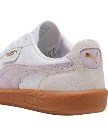 PUMA ZAPATILLAS PALERMO 396464-20 UNISEX BLANCO CLARO