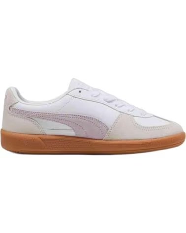 PUMA ZAPATILLAS PALERMO 396464-20 UNISEX BLANCO CLARO