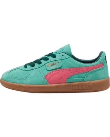 PUMA ZAPATILLAS 396463-52 PALERMO SUEDE ROSA