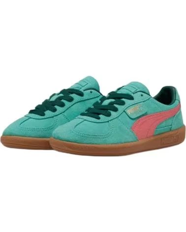 PUMA ZAPATILLAS 396463-52 PALERMO SUEDE ROSA