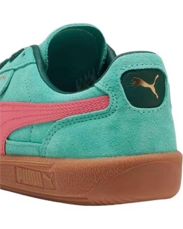 PUMA ZAPATILLAS 396463-52 PALERMO SUEDE ROSA