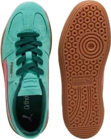 PUMA ZAPATILLAS 396463-52 PALERMO SUEDE ROSA