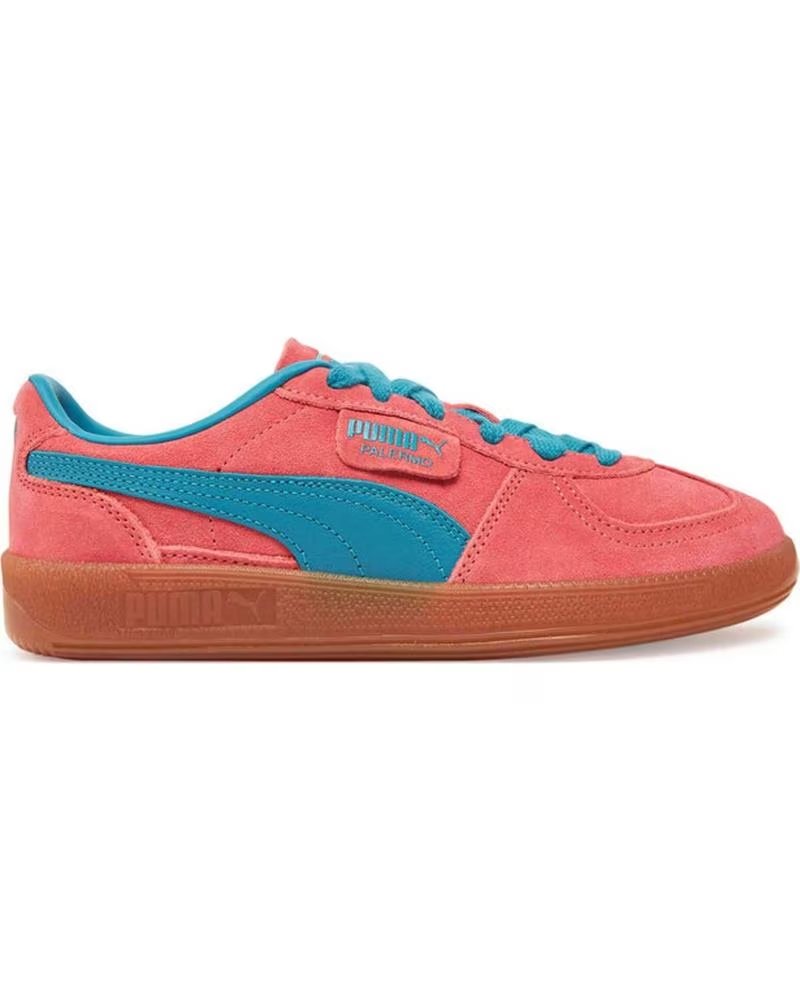 PUMA ZAPATILLAS PALERMO 396463-46 UNISEX MULTICOLOR AZUL