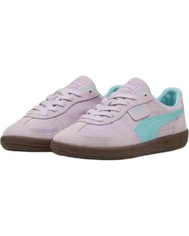 PUMA ZAPATILLAS 396463-53 DE LONA PARA MUJER AZUL