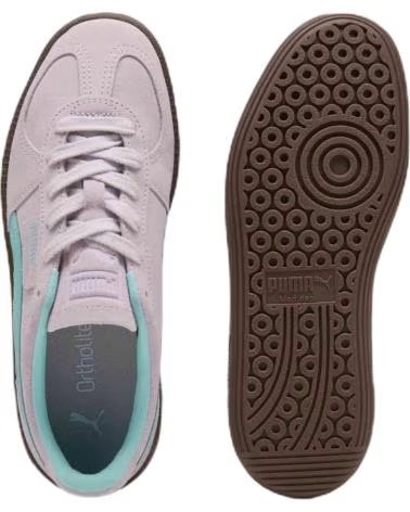 PUMA ZAPATILLAS 396463-53 DE LONA PARA MUJER AZUL