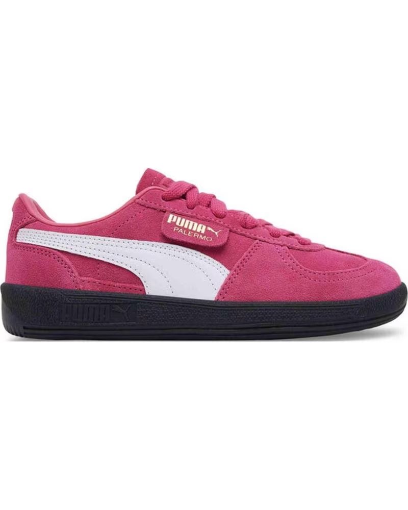 PUMA ZAPATILLAS PALERMO 396463-45 BLANCO