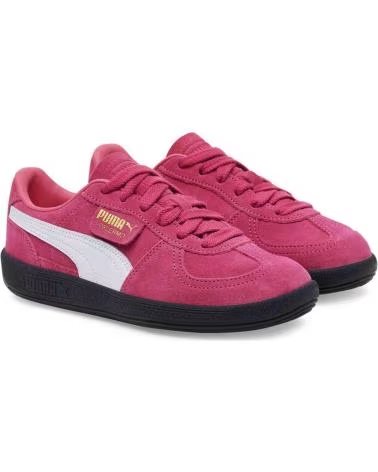 PUMA ZAPATILLAS PALERMO 396463-45 BLANCO