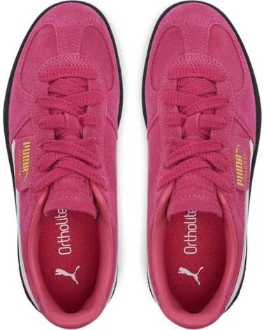 PUMA ZAPATILLAS PALERMO 396463-45 BLANCO