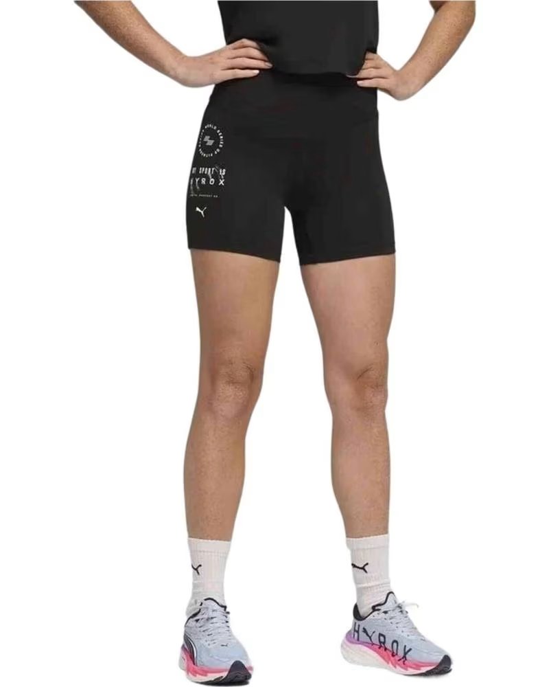 PUMA PANTALÓN CORTO DEPORTIVO PARA MUJER