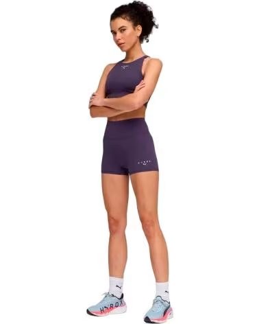 PUMA TOP DEPORTIVO HYROX 527854-64 MUJER MARINO
