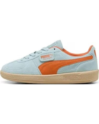 PUMA BASKETS PALERMO POUR FEMME 396463-54 NARANJA