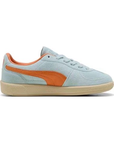 PUMA BASKETS PALERMO POUR FEMME 396463-54 NARANJA