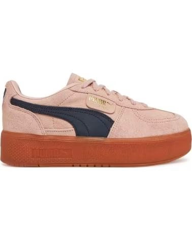 PUMA Zapatillas Palermo Elevata Wns en rosa para mujer ROSE QUARTZ-GUM