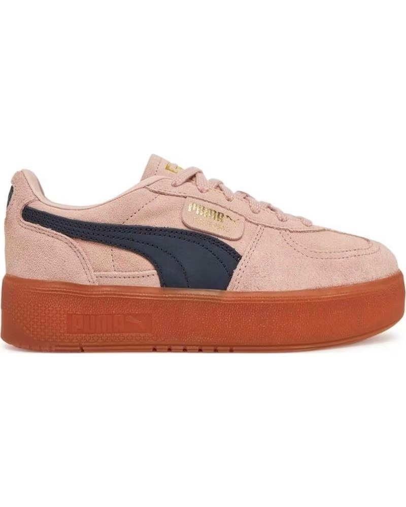 PUMA Zapatillas Palermo Elevata Wns en rosa para mujer ROSE QUARTZ-GUM