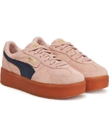 PUMA Zapatillas Palermo Elevata Wns en rosa para mujer ROSE QUARTZ-GUM