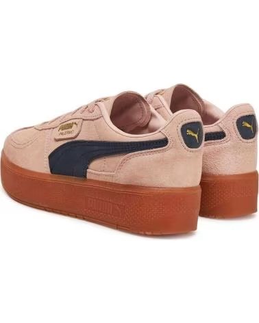 PUMA Zapatillas Palermo Elevata Wns en rosa para mujer ROSE QUARTZ-GUM