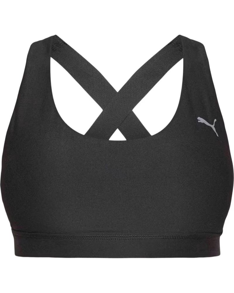 PUMA SUJETADOR DEPORTIVO SUPPORT 527462-01 PARA MUJER