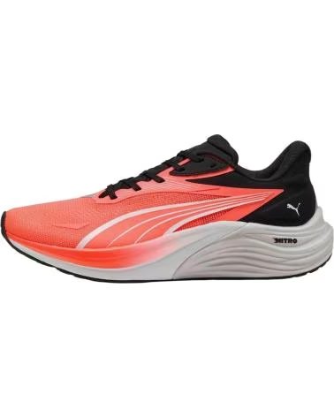 PUMA ZAPATILLAS ELECTRIFY NITRO 4 MULTICOLOR NEGRO