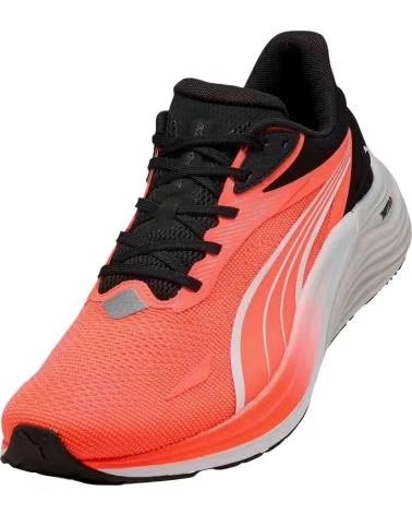 PUMA ZAPATILLAS ELECTRIFY NITRO 4 MULTICOLOR NEGRO