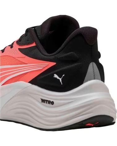 PUMA ZAPATILLAS ELECTRIFY NITRO 4 MULTICOLOR NEGRO
