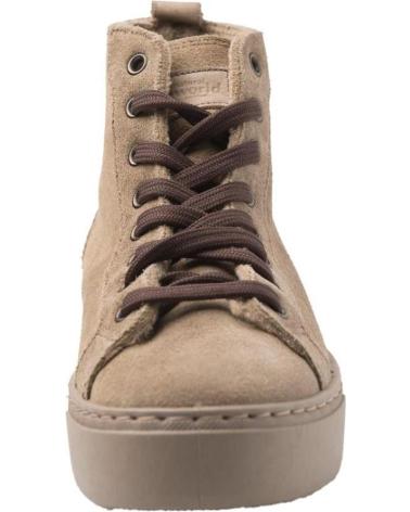 Stivaletti per Donna NATURAL WORLD 6220 M - 49 VIEIRA BOTA COOL SERR FORR BEIGE