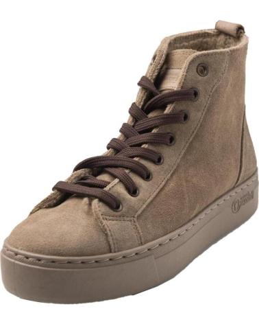 Stivaletti per Donna NATURAL WORLD 6220 M - 49 VIEIRA BOTA COOL SERR FORR BEIGE