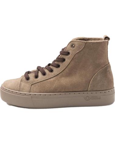 Stivaletti per Donna NATURAL WORLD 6220 M - 49 VIEIRA BOTA COOL SERR FORR BEIGE