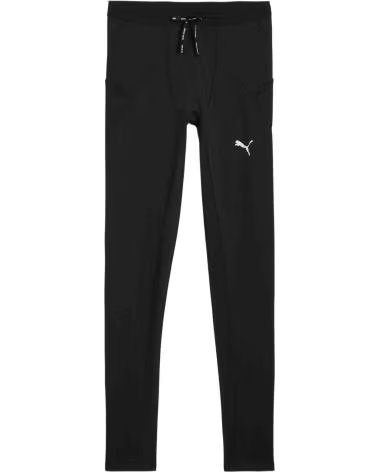 PUMA RUN MICROFLEECE SPORTS LEGGINGS