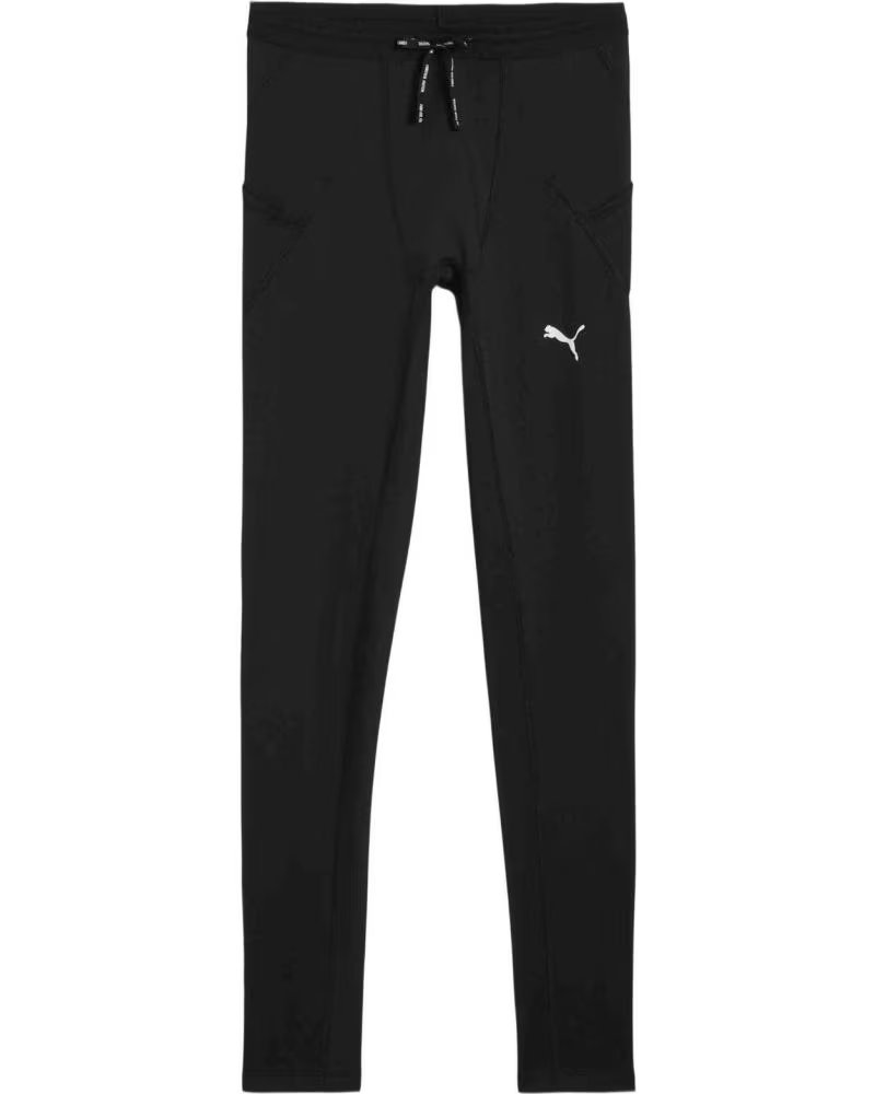PUMA RUN MICROFLEECE SPORTS LEGGINGS