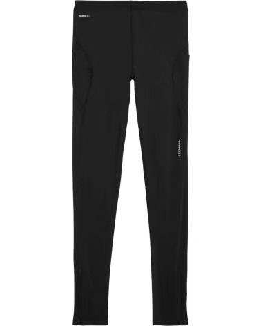 PUMA RUN MICROFLEECE SPORTS LEGGINGS