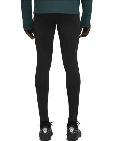 PUMA RUN MICROFLEECE SPORTS LEGGINGS
