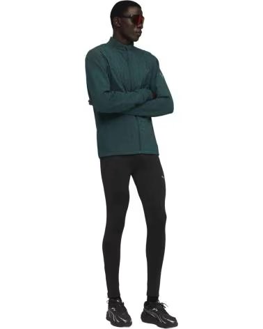 PUMA RUN MICROFLEECE SPORTS LEGGINGS