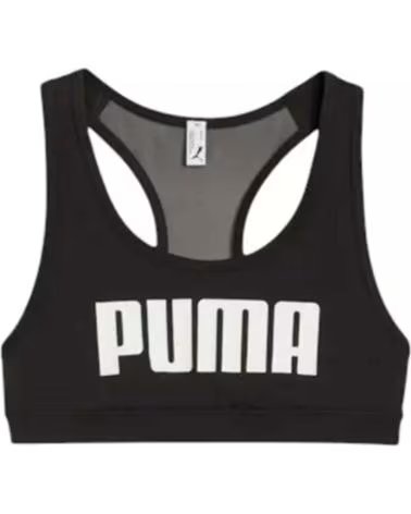 PUMA BRASSIÈRE DE SPORT 4 KEEPS NOIRE